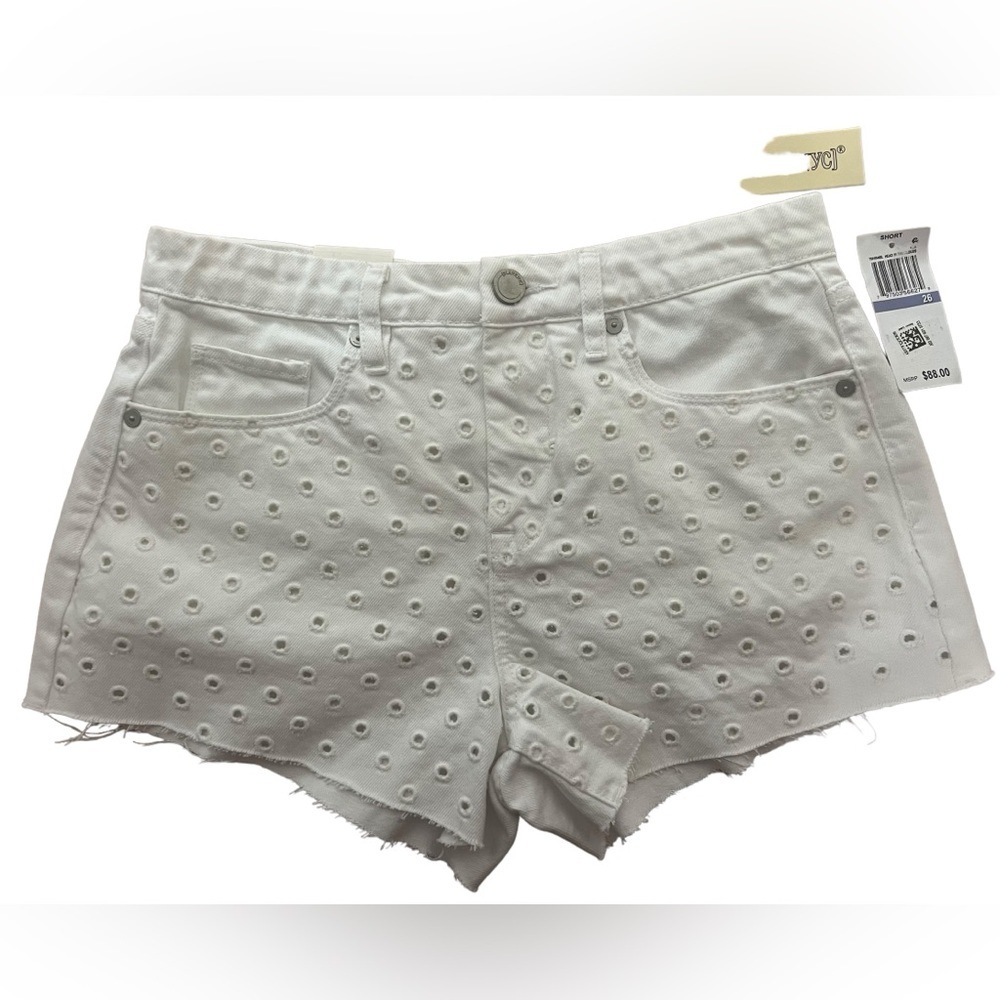 BLANKNYC. The BARROW Shorts Size 26